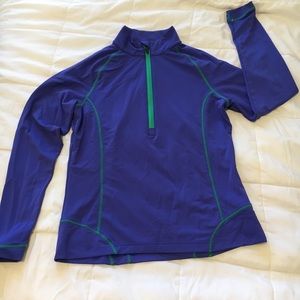 Peter Millar Quarter Zip Jacket